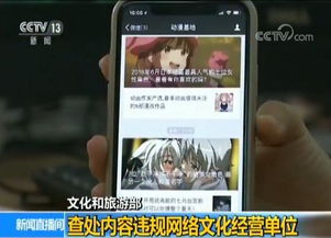 規范網絡文化經營，文旅部依法查處違規單位