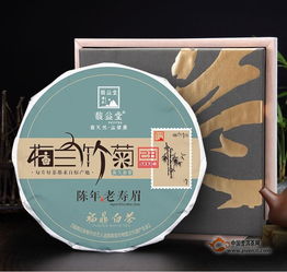 福鼎白茶品牌探析與網絡文化經營新路徑