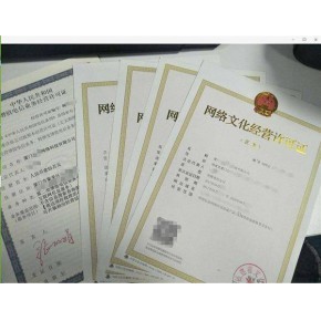 網(wǎng)絡(luò)文化經(jīng)營許可證全省通辦在閩落地 廈門、漳州、龍巖、泉州、福州五市先行